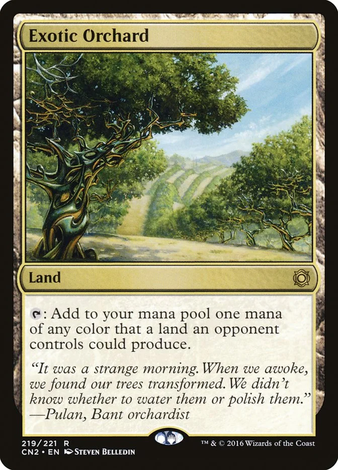 Exotic Orchard 「CN2/219」「EN」