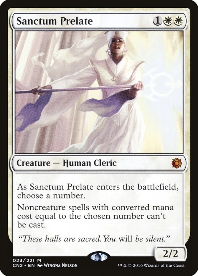 Sanctum Prelate 「CN2/23」「EN」