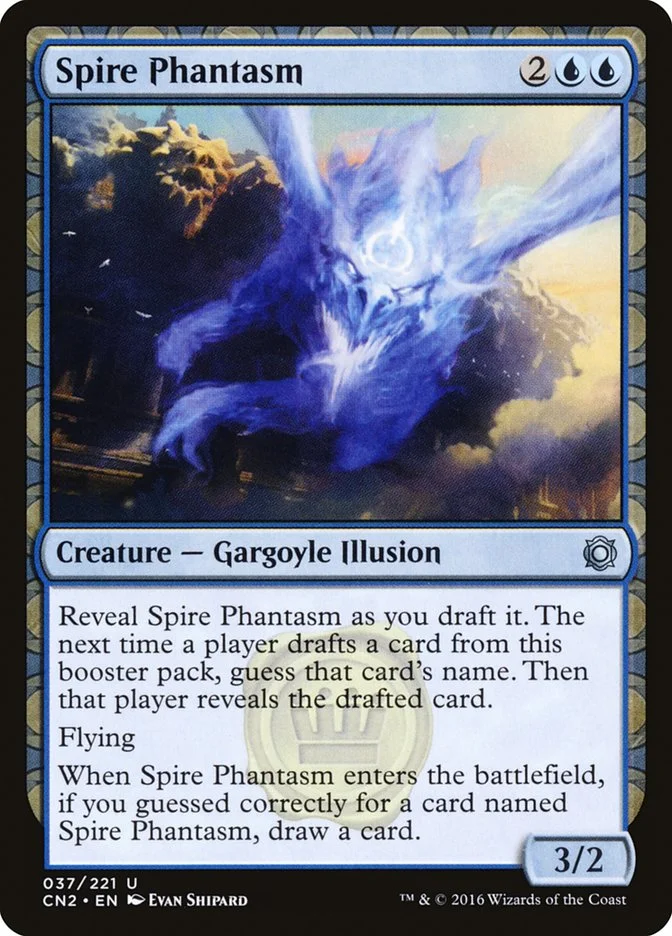 Spire Phantasm 「CN2/37」「EN」