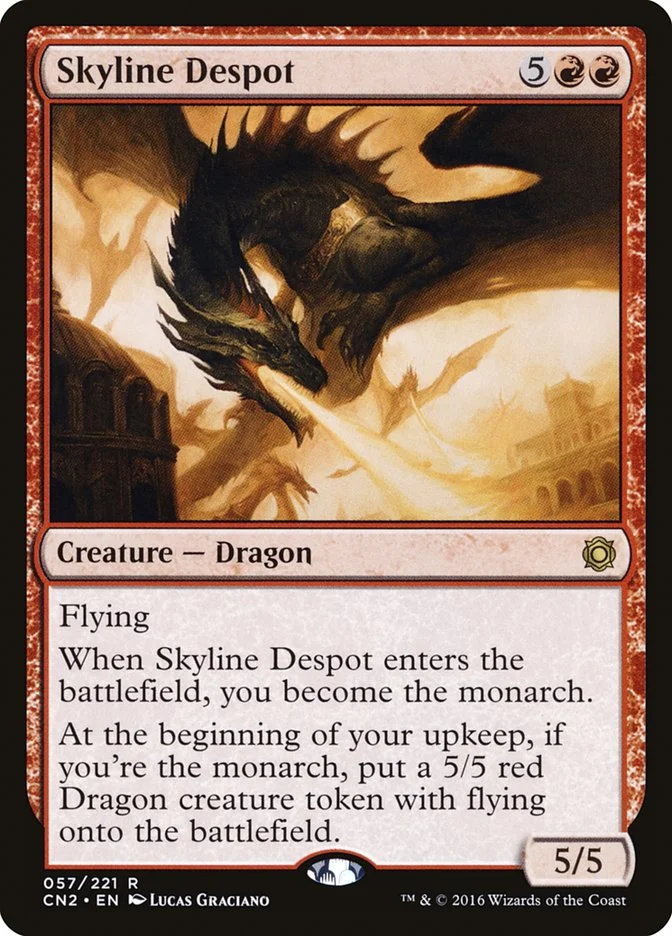 Skyline Despot 「CN2/57」「EN」