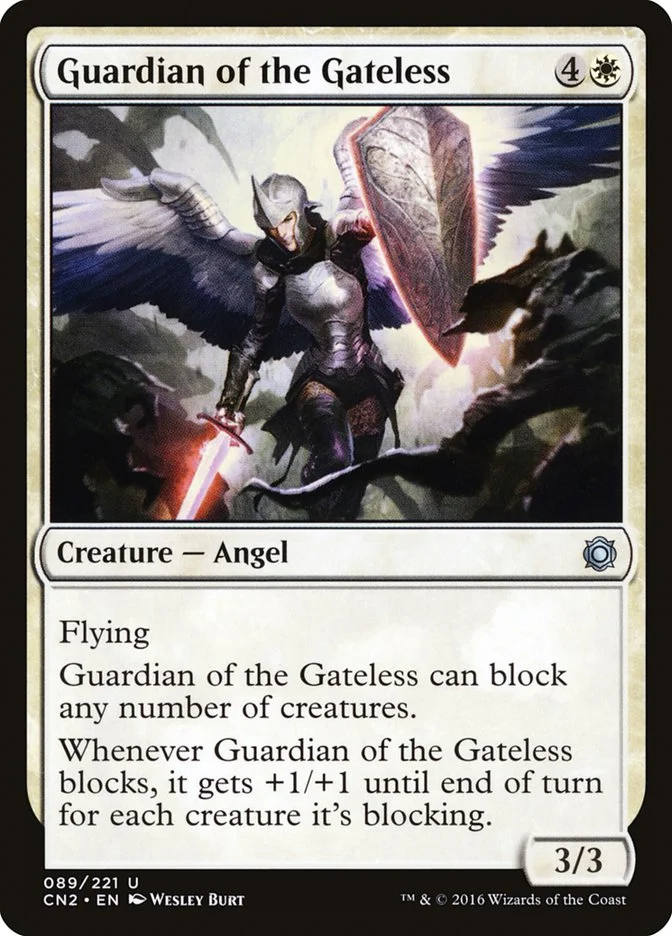 Guardian of the Gateless 「CN2/89」「EN」