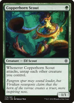 Copperhorn Scout 「CN2/179」「EN」