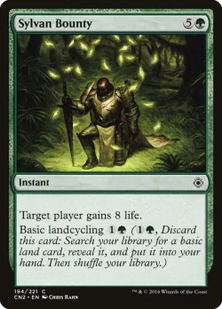 Sylvan Bounty 「CN2/194」「EN」