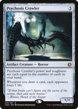 Psychosis Crawler 「CN2/215」「EN」