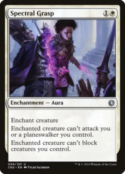 Spectral Grasp #24 · Magic: The Gathering