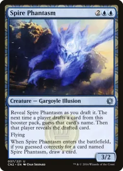 Spire Phantasm #37 · Magic: The Gathering