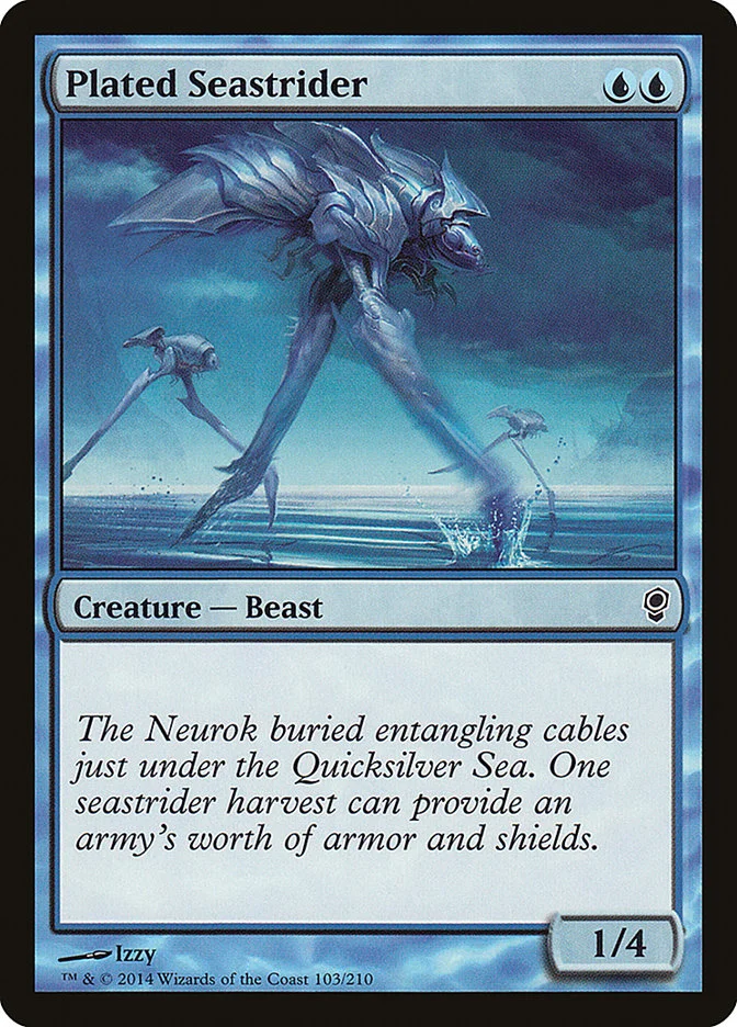 Plated Seastrider 「CNS/103」「EN」