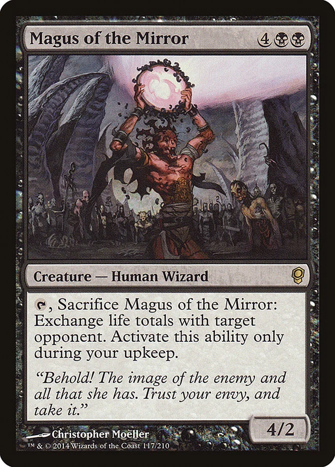 Magus of the Mirror 「CNS/117」「EN」