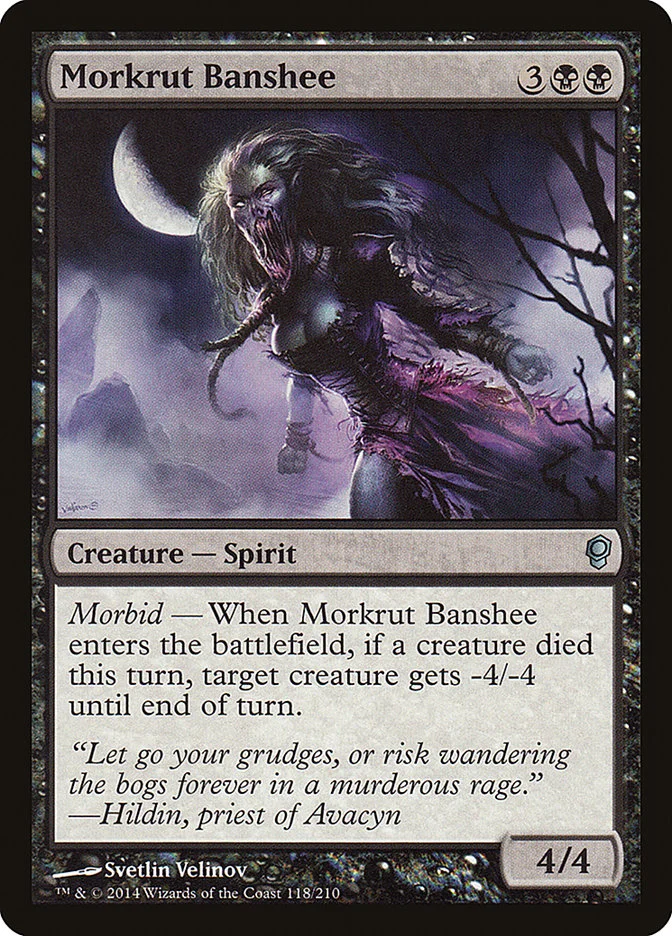 Morkrut Banshee 「CNS/118」「EN」