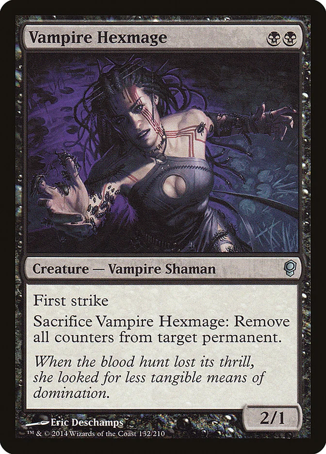 Vampire Hexmage 「CNS/132」「EN」