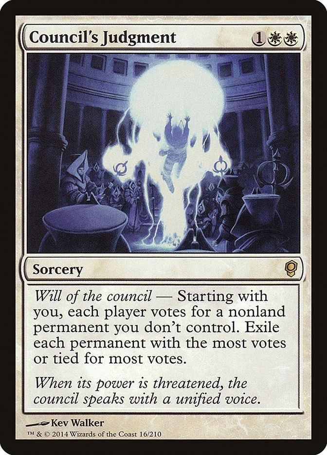 Council's Judgment 「CNS/16」「EN」