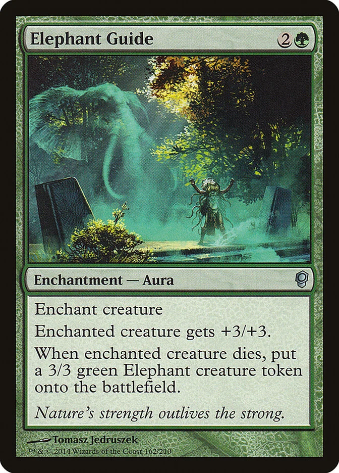 Elephant Guide 「CNS/162」「EN」