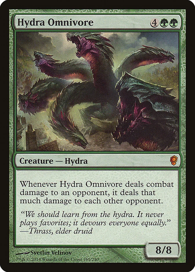 Hydra Omnivore 「CNS/169」「EN」