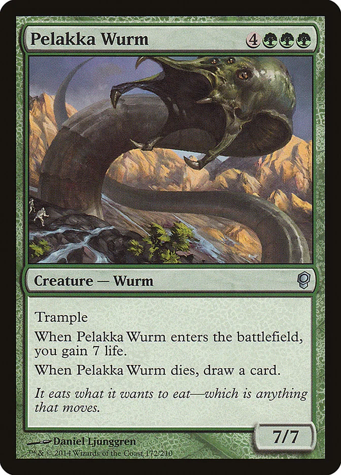 Pelakka Wurm 「CNS/172」「EN」