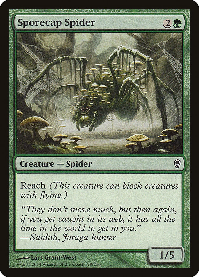Sporecap Spider 「CNS/179」「EN」