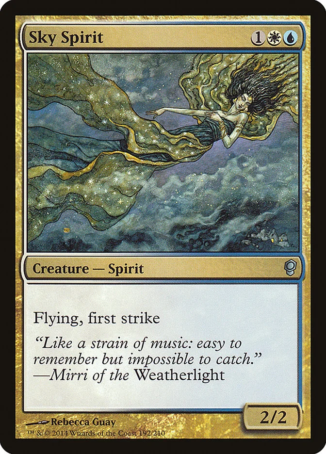 Sky Spirit 「CNS/192」「EN」