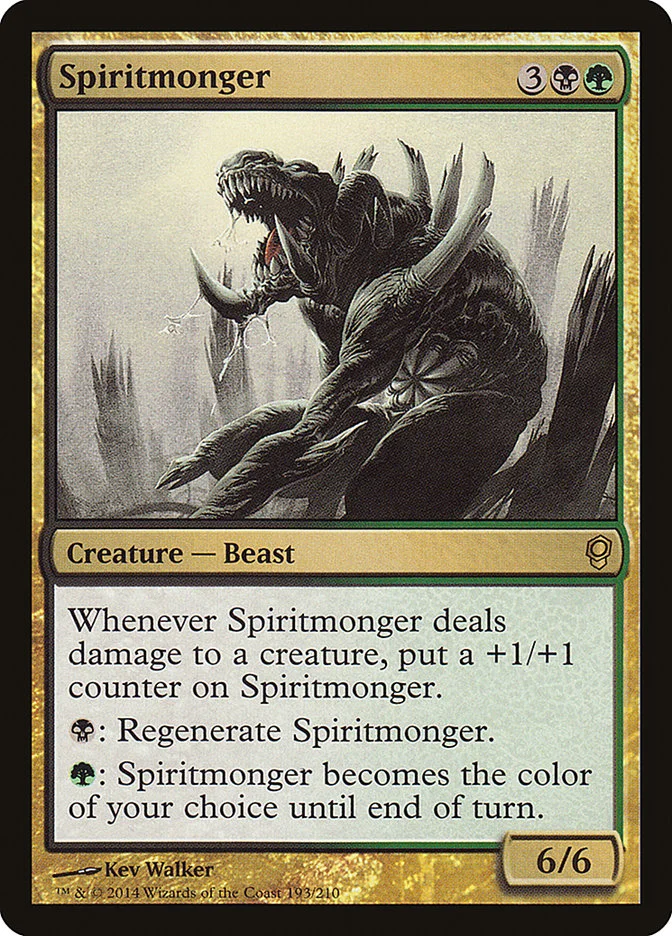 Spiritmonger 「CNS/193」「EN」