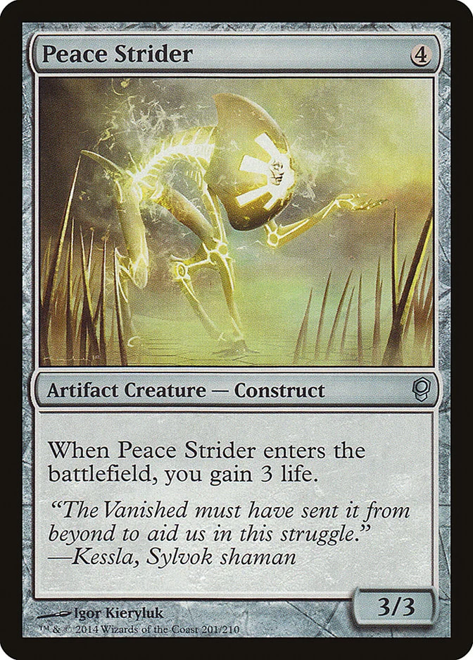 Peace Strider 「CNS/201」「EN」