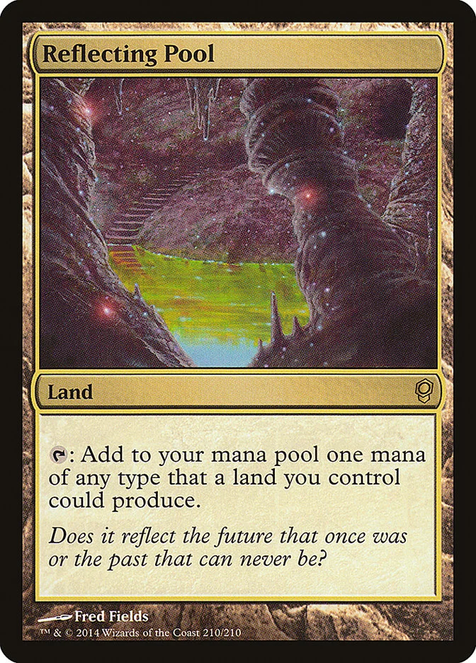Reflecting Pool 「CNS/210」「EN」