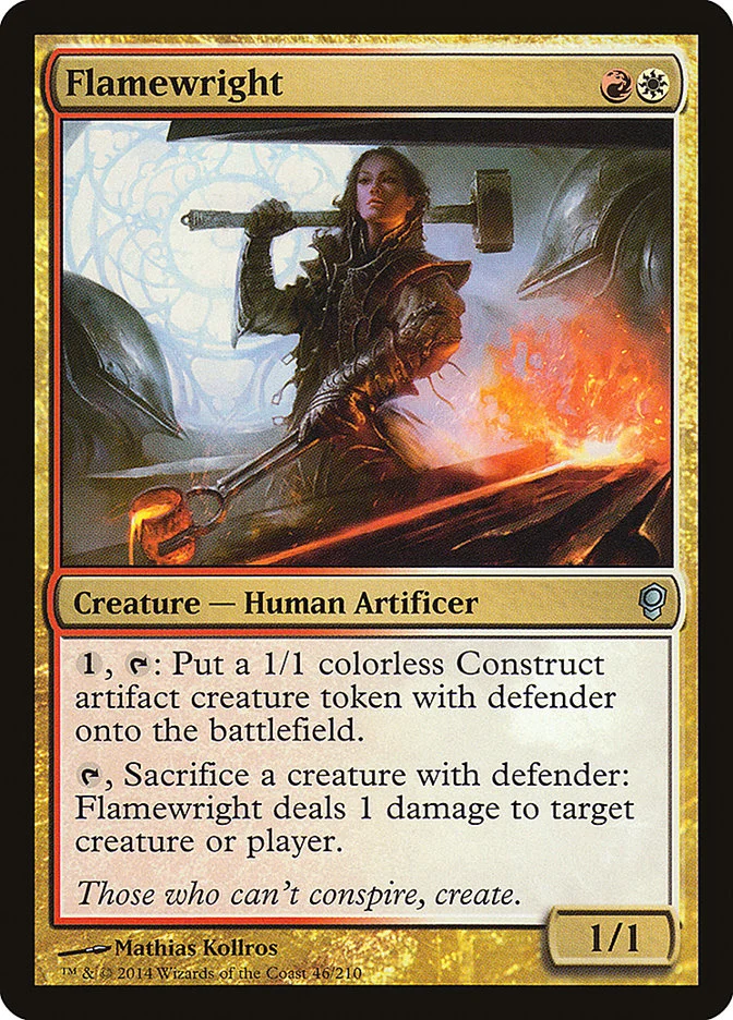 Flamewright 「CNS/46」「EN」