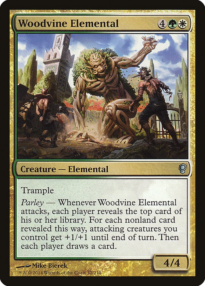 Woodvine Elemental 「CNS/52」「EN」