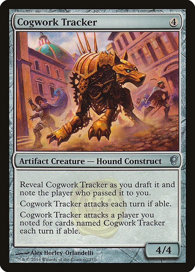 Cogwork Tracker 「CNS/60」「EN」