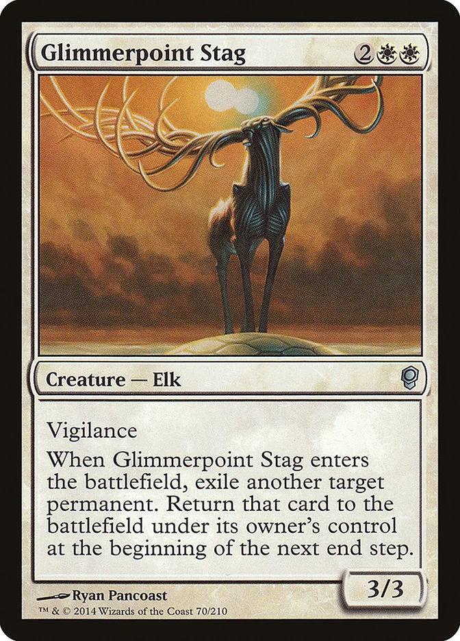 Glimmerpoint Stag 「CNS/70」「EN」