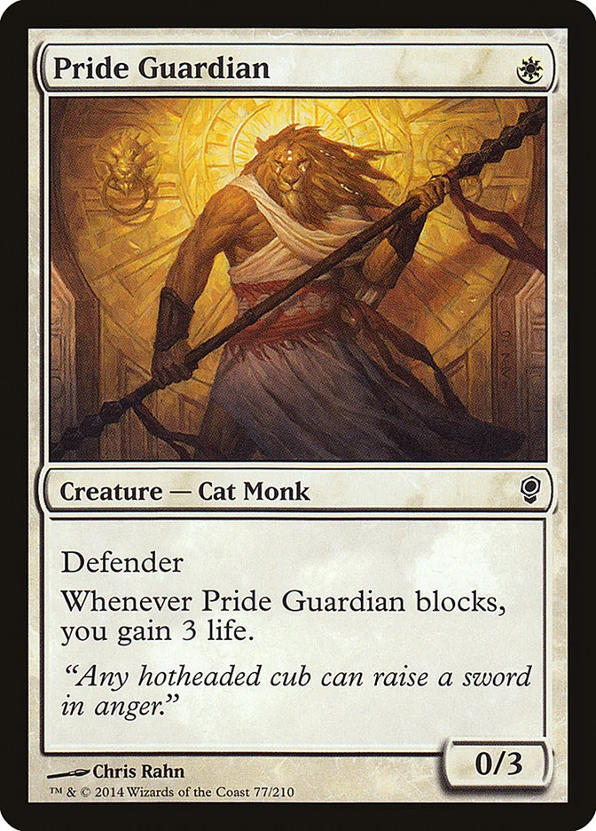 Pride Guardian 「CNS/77」「EN」