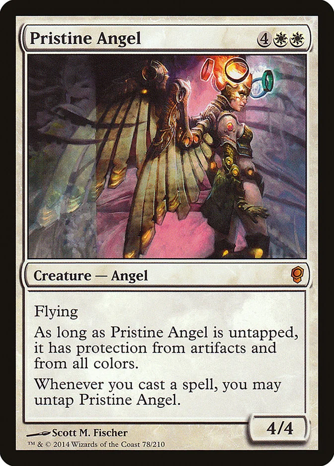 Pristine Angel 「CNS/78」「EN」