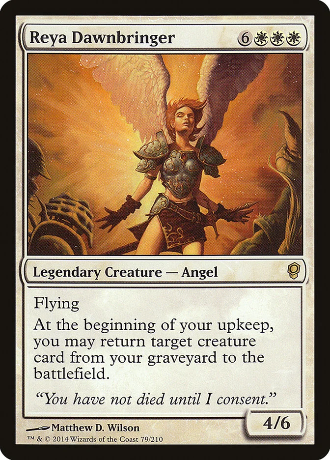 Reya Dawnbringer 「CNS/79」「EN」