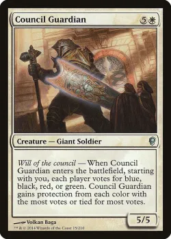Council Guardian #15 · Magic: The Gathering