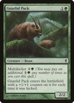 Gnarlid Pack 「CNS/166」「EN」