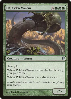 Pelakka Wurm 「CNS/172」「EN」