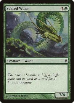 Scaled Wurm 「CNS/178」「EN」