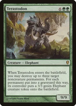Terastodon 「CNS/181」「EN」