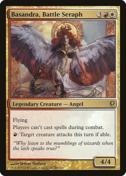 Basandra, Battle Seraph 「CNS/184」「EN」