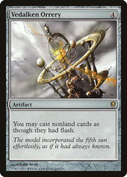 Vedalken Orrery 「CNS/206」「EN」
