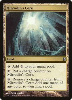 Mirrodin's Core 「CNS/208」「EN」