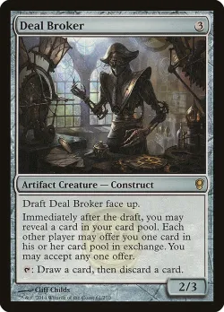 Deal Broker #61 · Magic: The Gathering