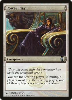 Power Play #8 · Magic: The Gathering