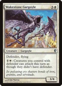 Wakestone Gargoyle #88 · Magic: The Gathering