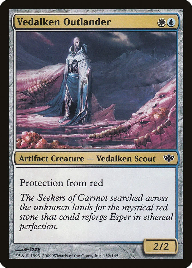 Vedalken Outlander 「CON/132」「EN」