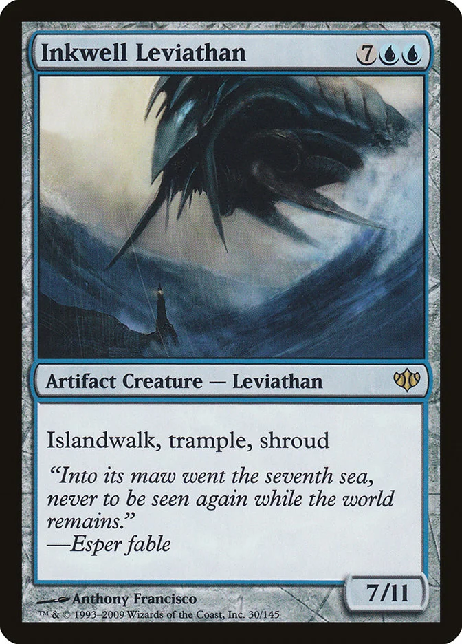 Inkwell Leviathan 「CON/30」「EN」