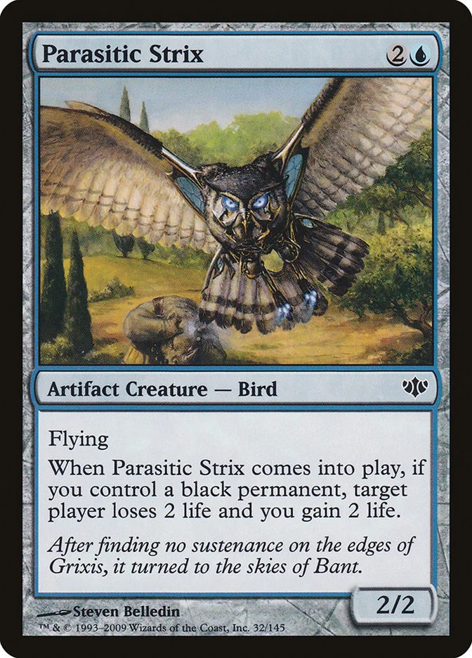Parasitic Strix 「CON/32」「EN」