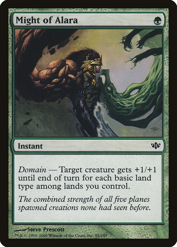 Might of Alara 「CON/85」「EN」