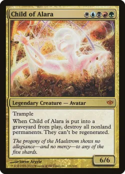 Child of Alara 「CON/101」「EN」