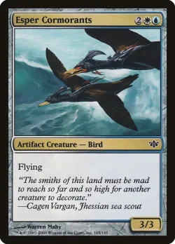 Esper Cormorants 「CON/105」「EN」