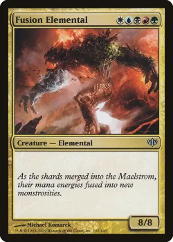 Fusion Elemental 「CON/107」「EN」