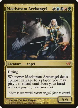 Maelstrom Archangel 「CON/115」「EN」