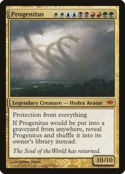 Progenitus 「CON/121」「EN」